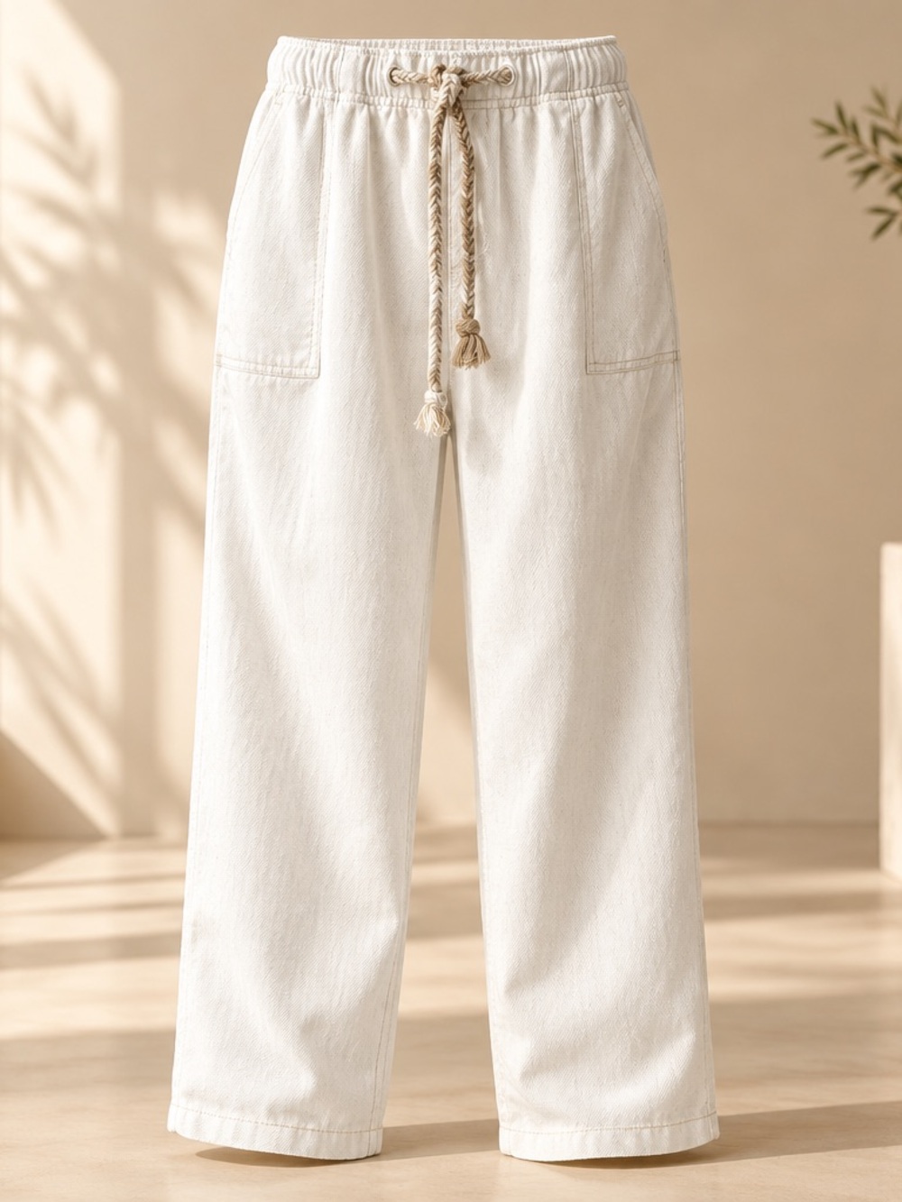 Free People Mid-rise, Slouchy Boy Friend Jeans Soft Demin. NWOT XL